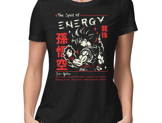 The Spirit Of Energy