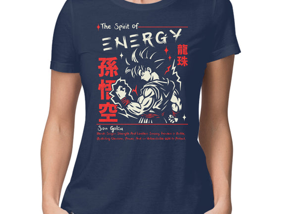 The Spirit Of Energy