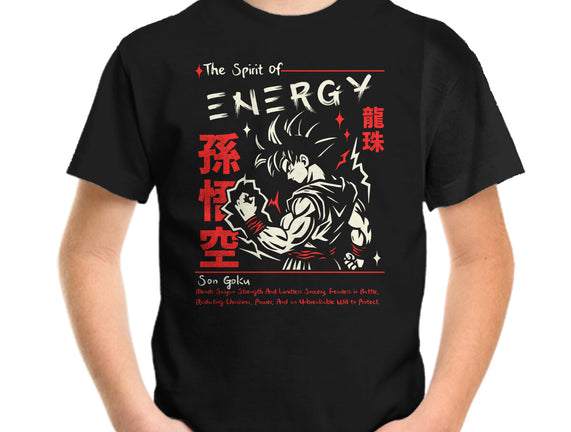 The Spirit Of Energy