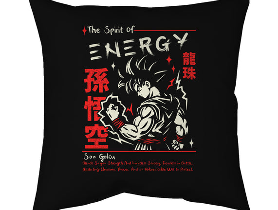 The Spirit Of Energy