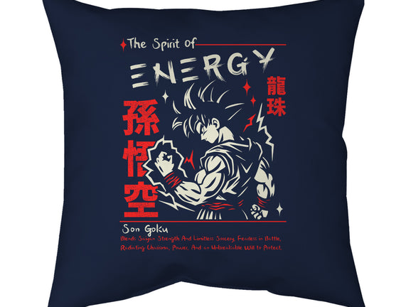 The Spirit Of Energy