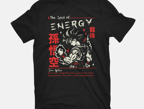 The Spirit Of Energy