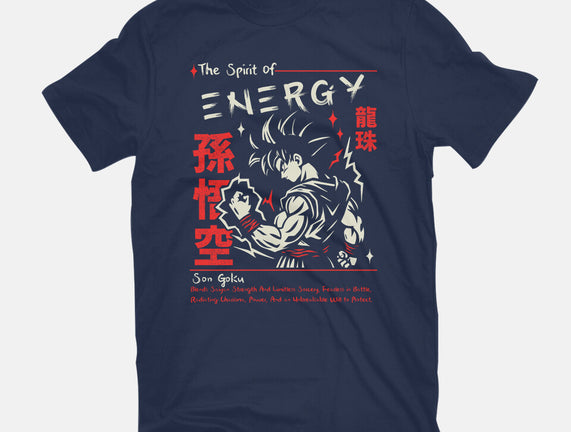 The Spirit Of Energy