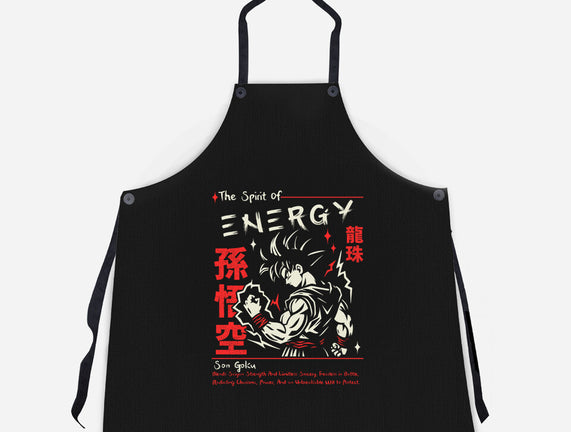 The Spirit Of Energy