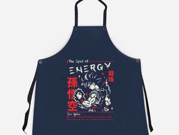 The Spirit Of Energy