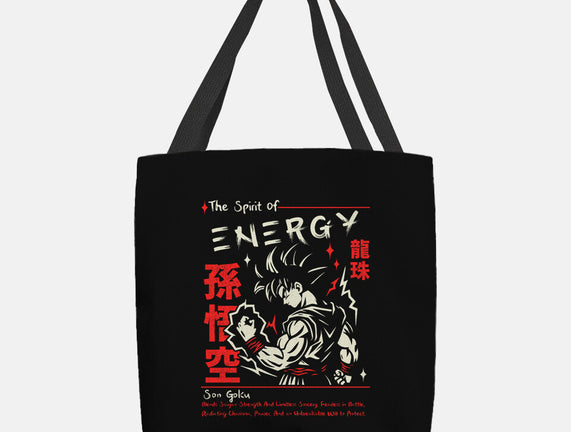The Spirit Of Energy