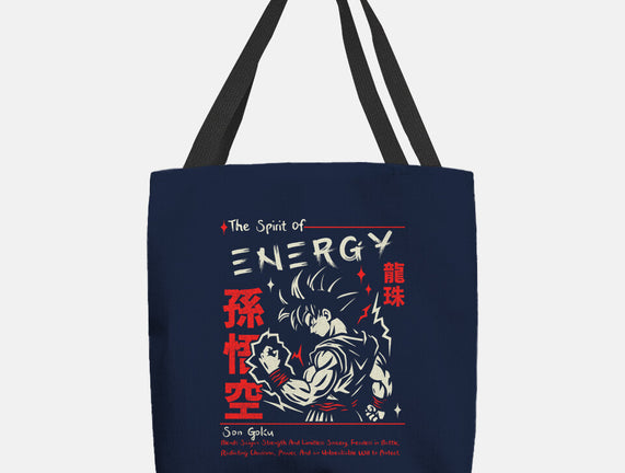 The Spirit Of Energy