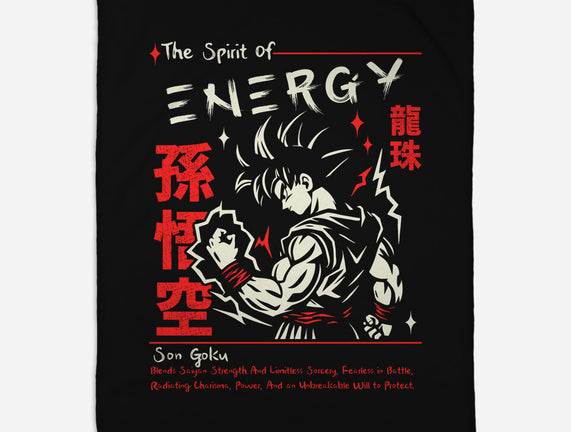 The Spirit Of Energy