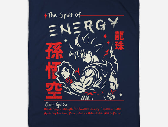 The Spirit Of Energy