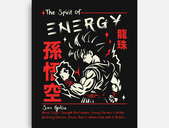 The Spirit Of Energy