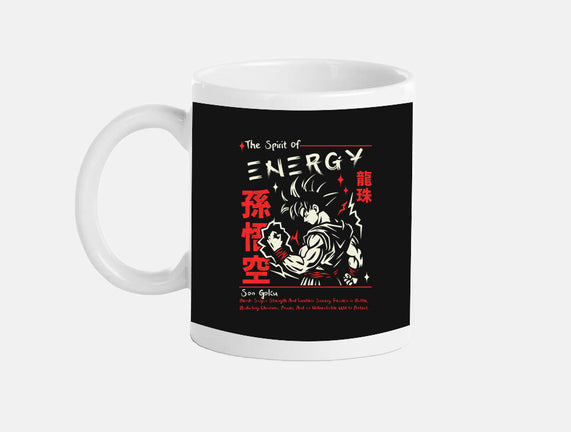 The Spirit Of Energy