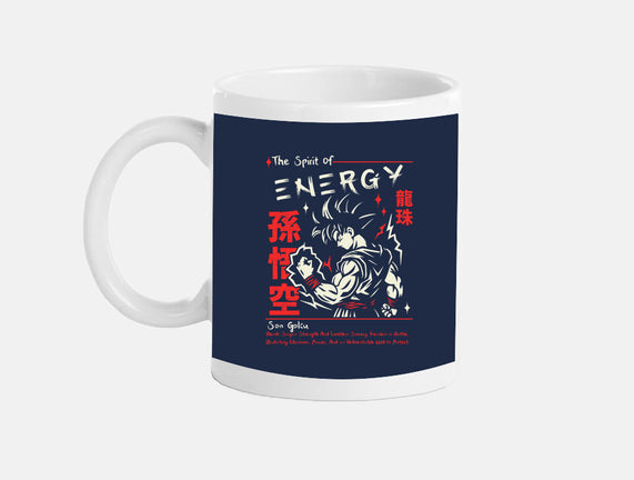 The Spirit Of Energy