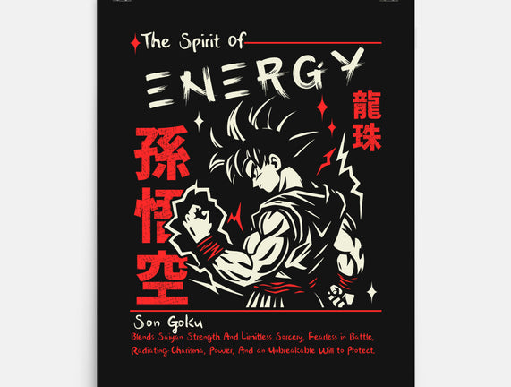 The Spirit Of Energy