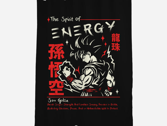 The Spirit Of Energy