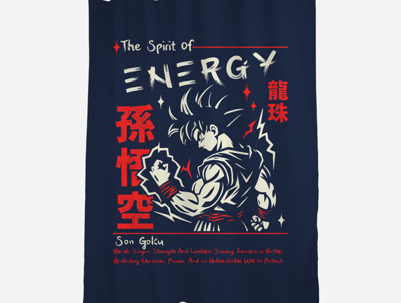 The Spirit Of Energy
