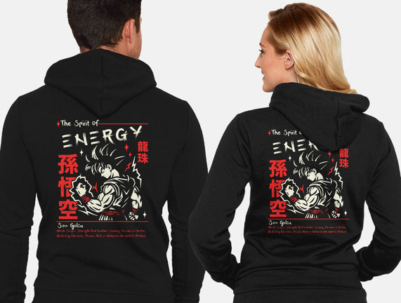 The Spirit Of Energy