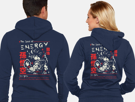 The Spirit Of Energy
