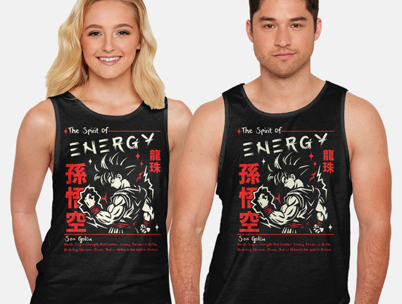 The Spirit Of Energy