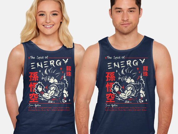 The Spirit Of Energy