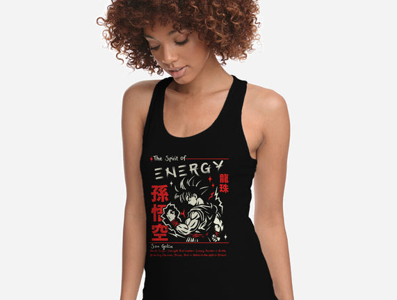 The Spirit Of Energy