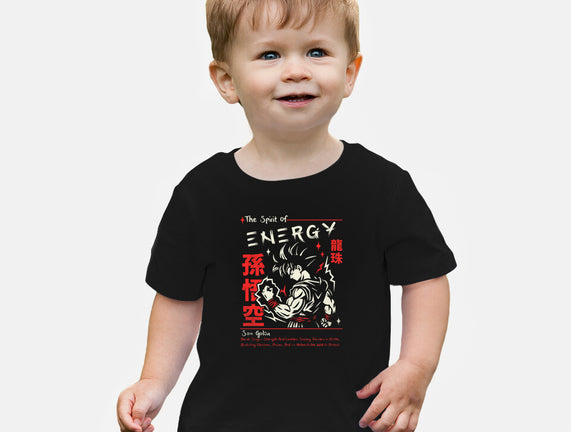 The Spirit Of Energy