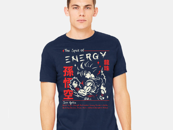The Spirit Of Energy