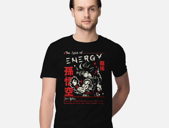 The Spirit Of Energy