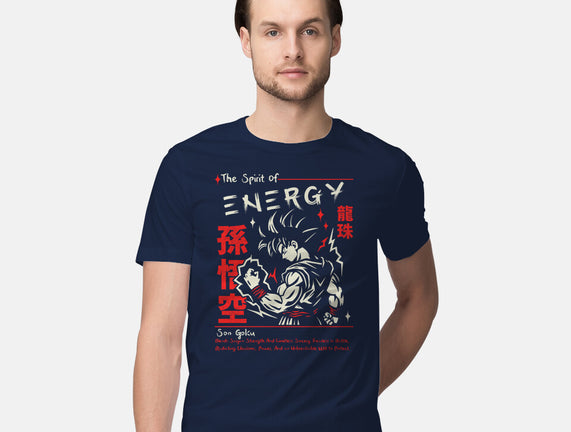 The Spirit Of Energy