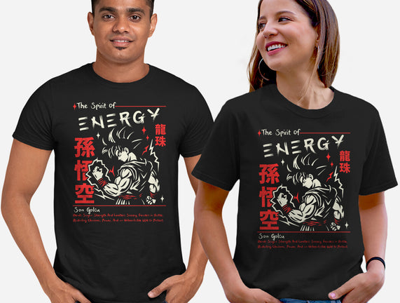 The Spirit Of Energy