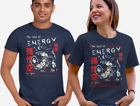 The Spirit Of Energy