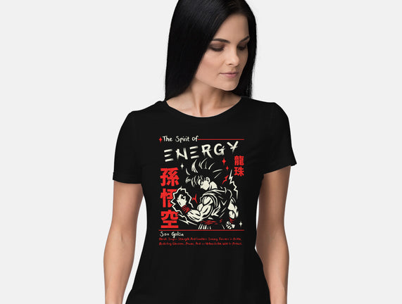 The Spirit Of Energy
