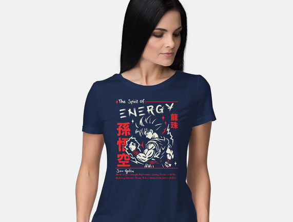 The Spirit Of Energy