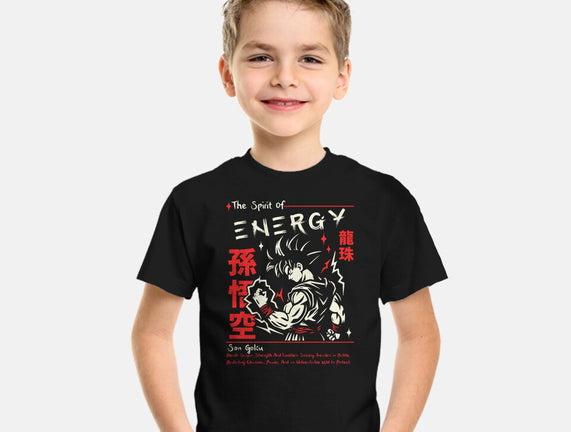 The Spirit Of Energy