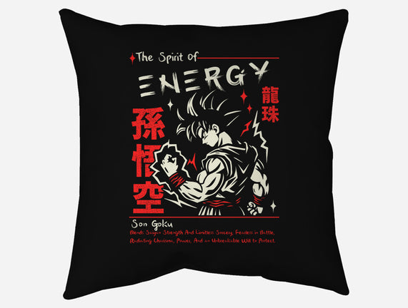 The Spirit Of Energy