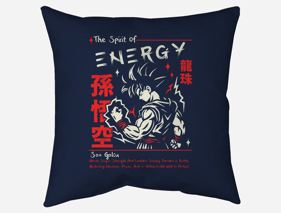 The Spirit Of Energy
