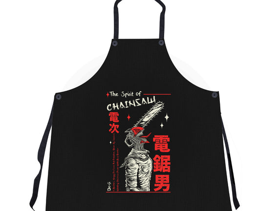 The Spirit Of Chainsaw