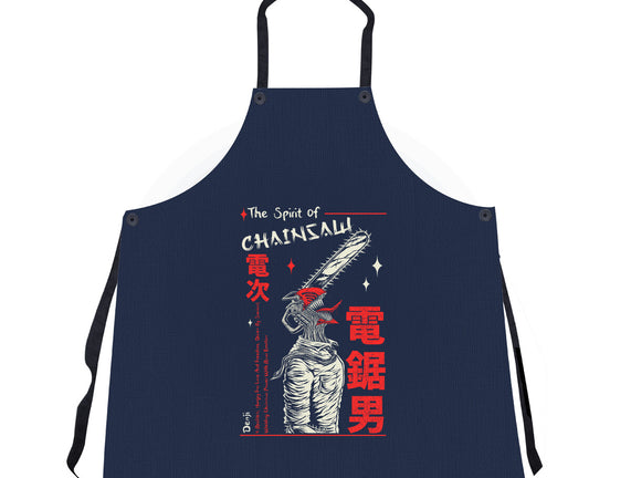 The Spirit Of Chainsaw