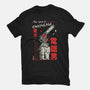 The Spirit Of Chainsaw-Mens-Basic-Tee-Faissal Thomas
