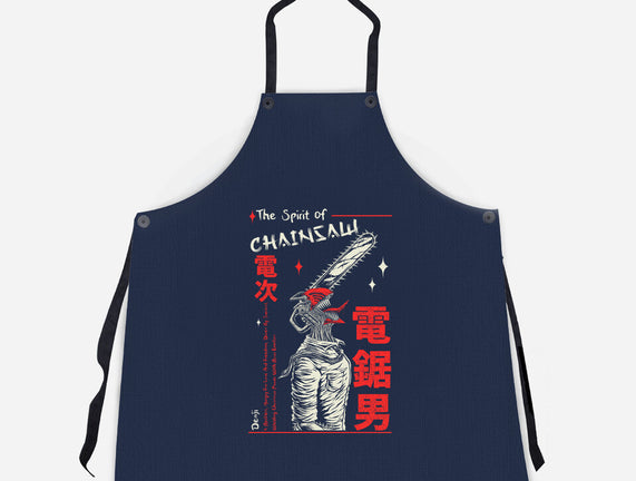 The Spirit Of Chainsaw