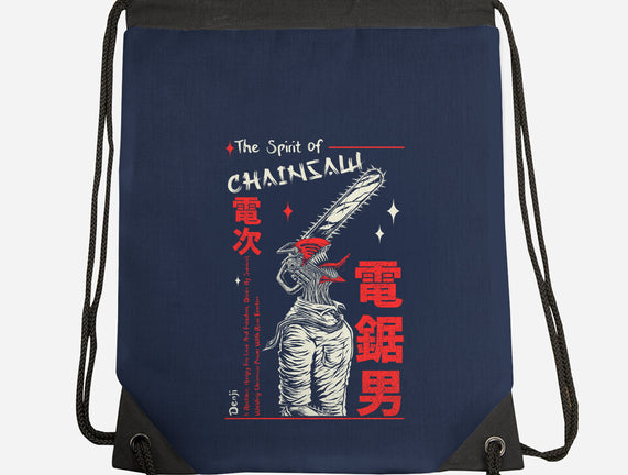 The Spirit Of Chainsaw