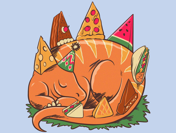 Snackasaurus Snooze