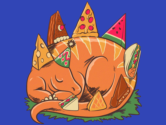 Snackasaurus Snooze