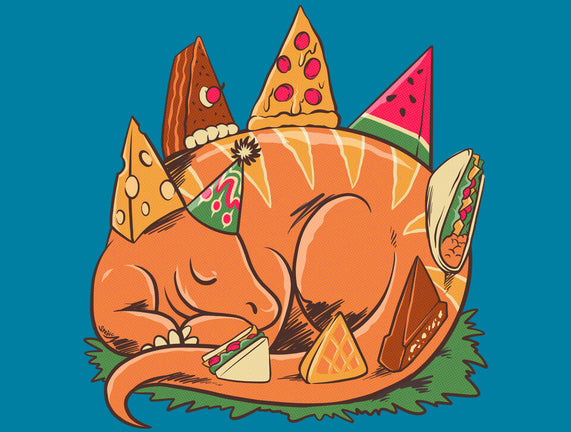 Snackasaurus Snooze