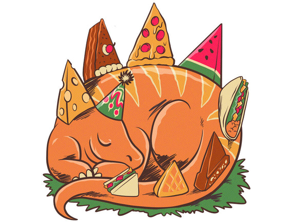 Snackasaurus Snooze