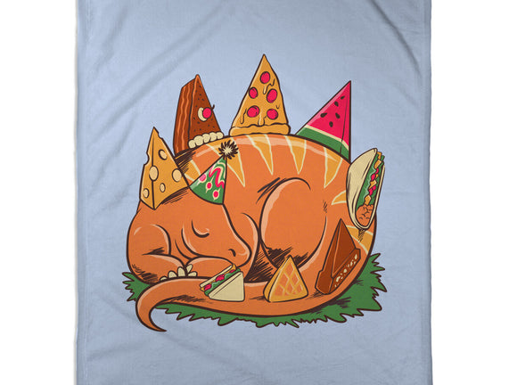 Snackasaurus Snooze