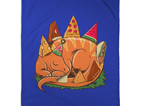 Snackasaurus Snooze