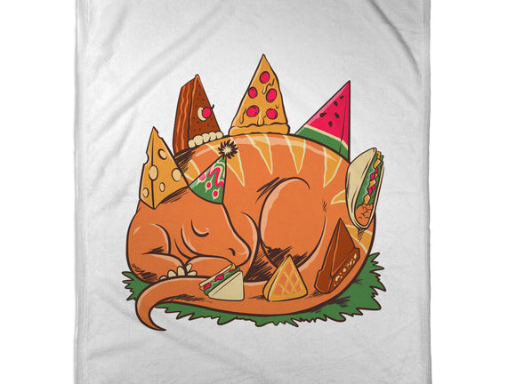 Snackasaurus Snooze