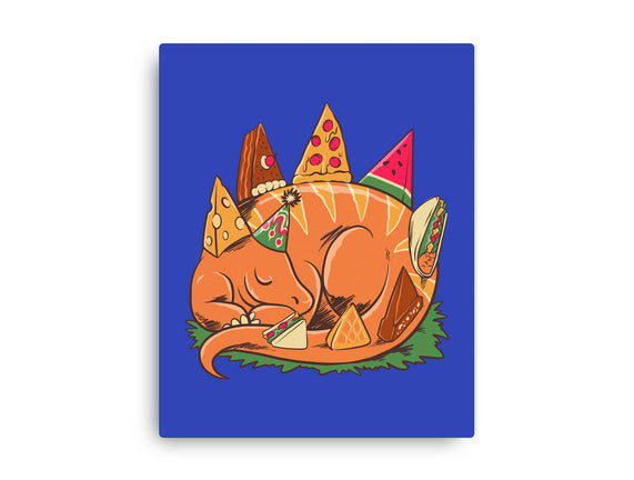 Snackasaurus Snooze