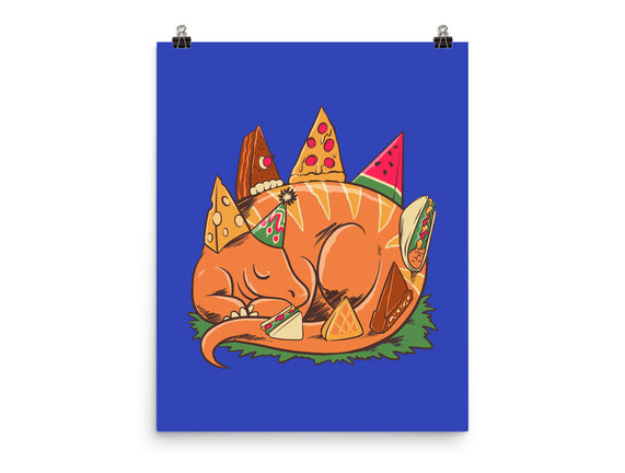 Snackasaurus Snooze