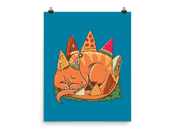 Snackasaurus Snooze